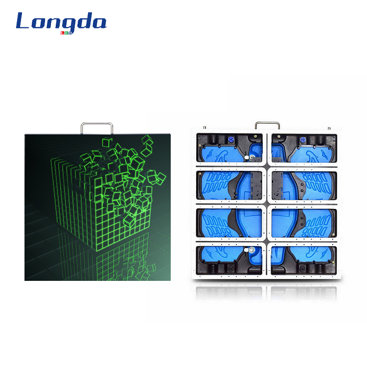 Indoor fixed led display P5